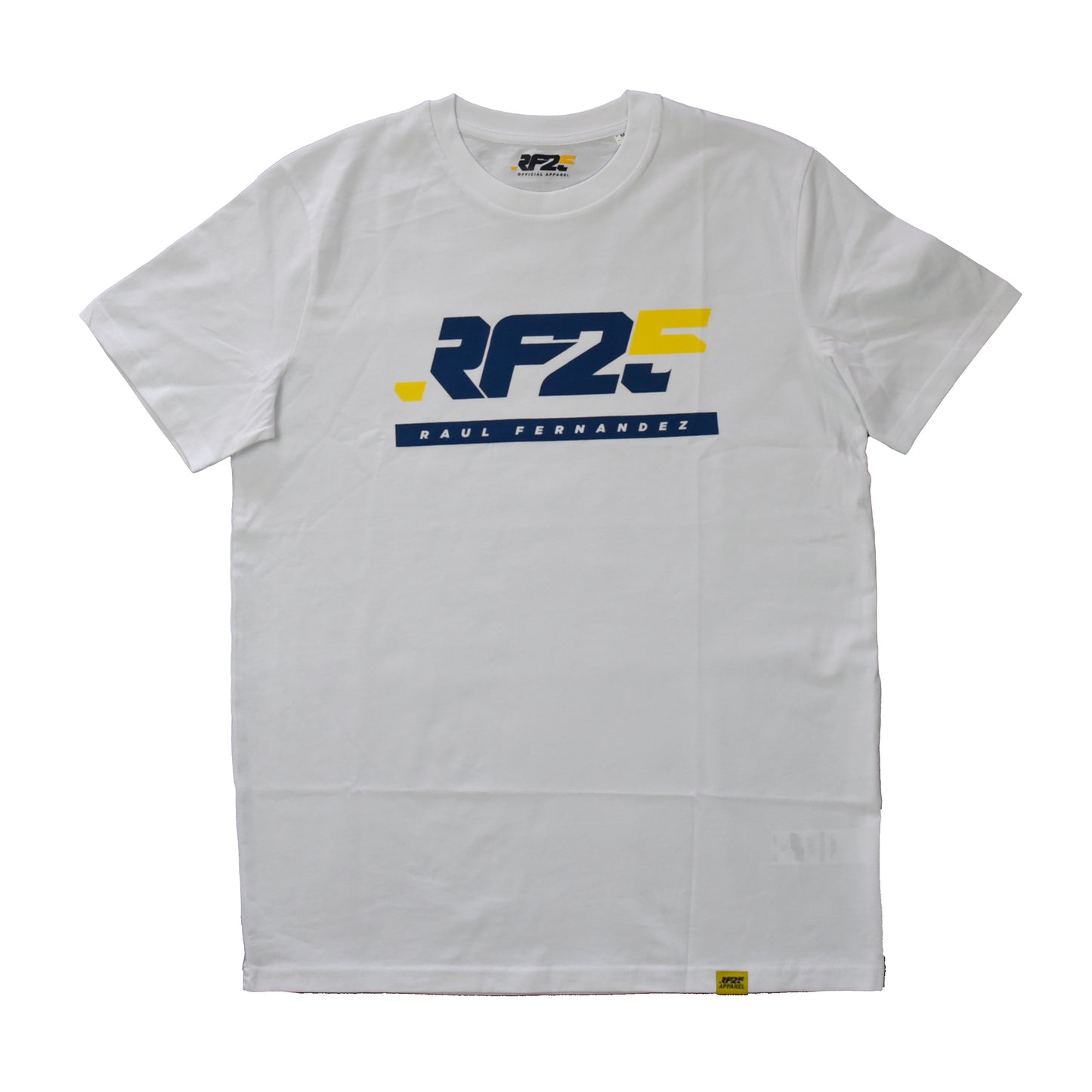 Camiseta Oficial Raúl Fernández RF25 2024
